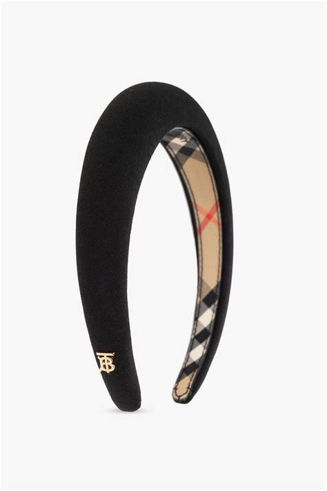 burberry headband shop|Burberry headband price.